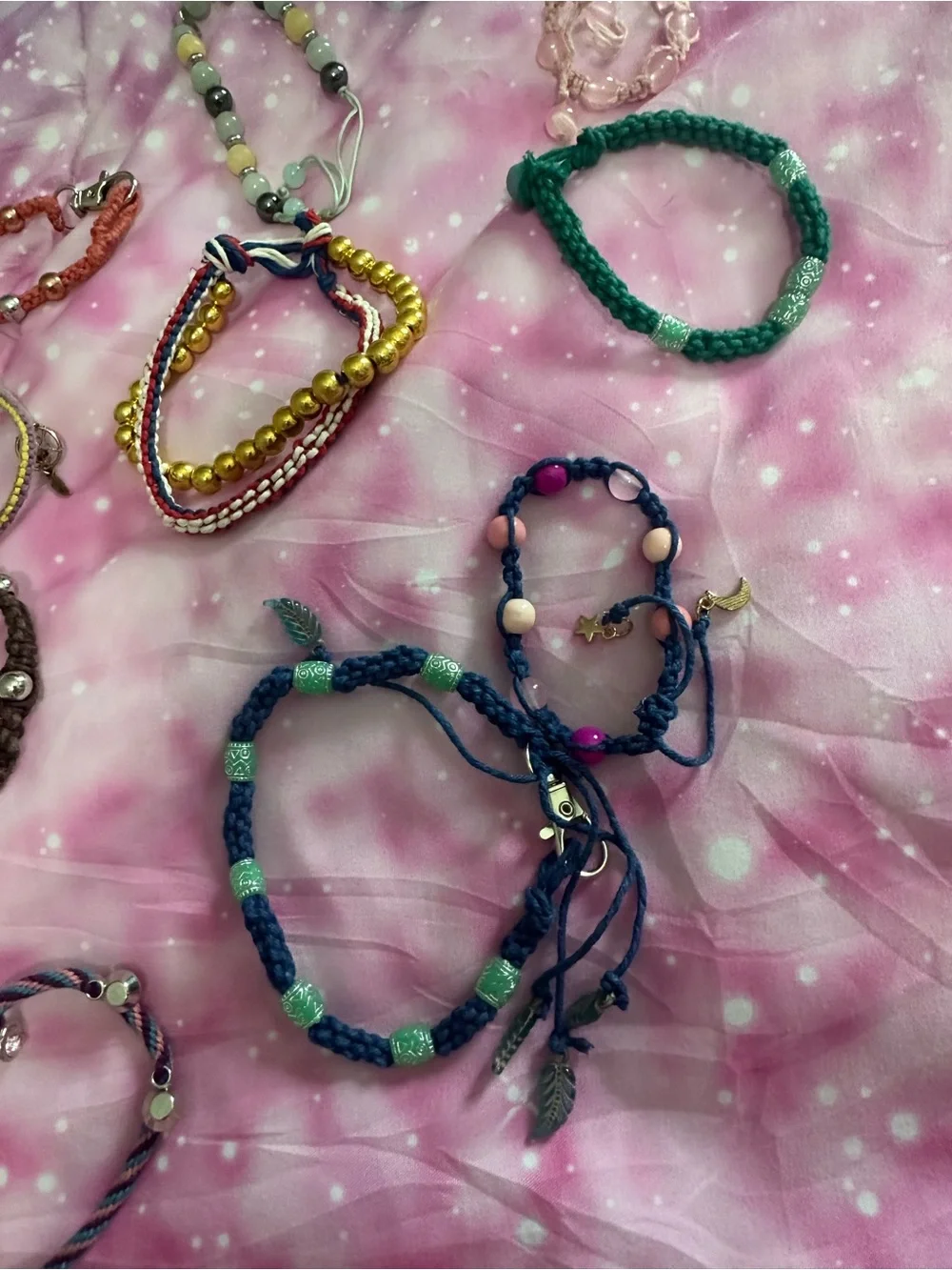 Bracelet color style kid